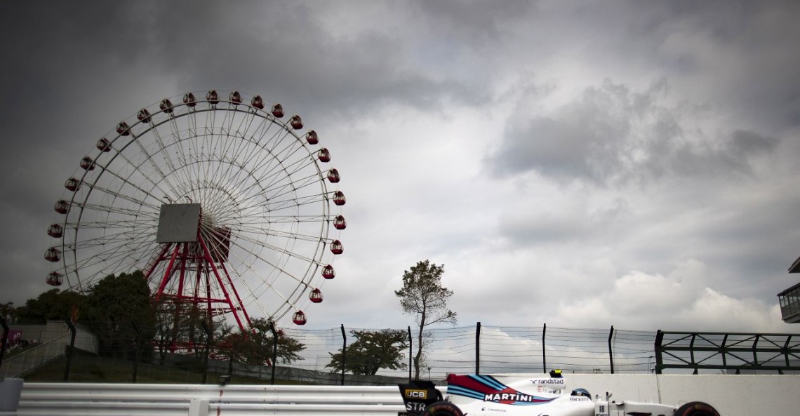 GP Japonii 2018 - zapowiedź