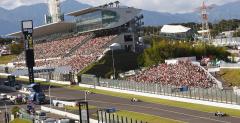 Wycig F1 na torze Suzuka co najmniej do 2018 roku. Ecclestone podpisa now umow z Japoczykami
