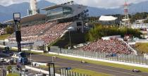 Wycig F1 na torze Suzuka co najmniej do 2018 roku. Ecclestone podpisa now umow z Japoczykami