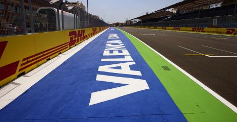 Ecclestone naciska na rozgrywanie GP Hiszpanii co drugi rok w Walencji