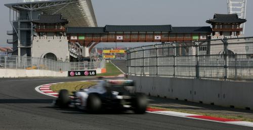 GP Korei chce wrócić do F1 na sezon 2016