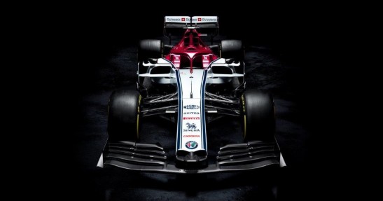 Alfa Romeo zaprezentowało nowy bolid w wyścigowym malowaniu