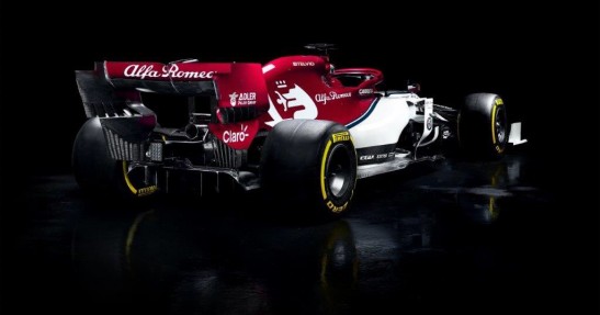 Alfa Romeo zaprezentowało nowy bolid w wyścigowym malowaniu