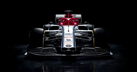 Alfa Romeo zaprezentowało nowy bolid w wyścigowym malowaniu