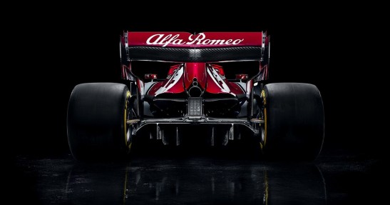 Alfa Romeo zaprezentowało nowy bolid w wyścigowym malowaniu