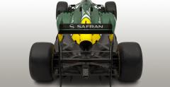 Caterham zapowiada powan przebudow bolidu w trakcie sezonu