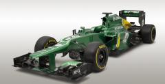 Caterham zapowiada powan przebudow bolidu w trakcie sezonu