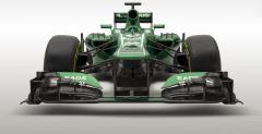 Caterham zapowiada powan przebudow bolidu w trakcie sezonu