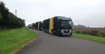 Caterham zakoczy przeprowadzk do Leafield