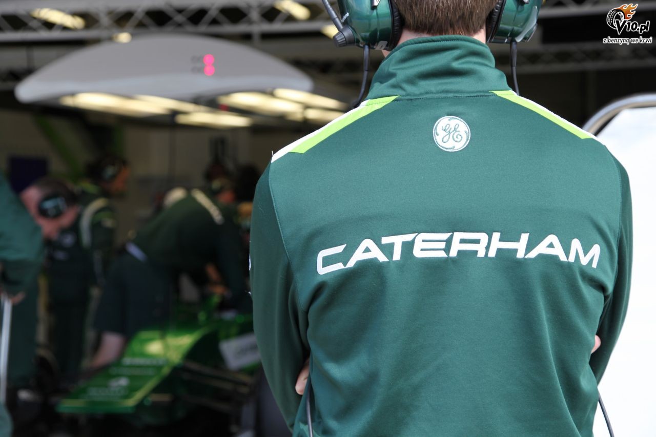 Caterham ma juniorski zesp w Brytyjskiej Formule 4