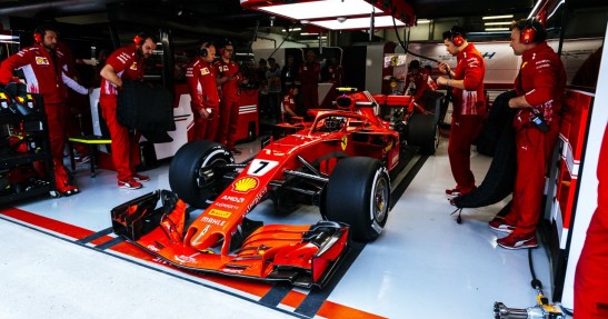 Ferrari zaprzecza pogłoskom o Domenicalim