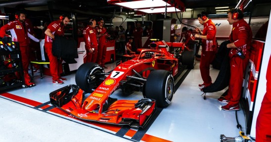 Anderson: Ferrari popełniło błąd mianując Binotto szefem zespołu