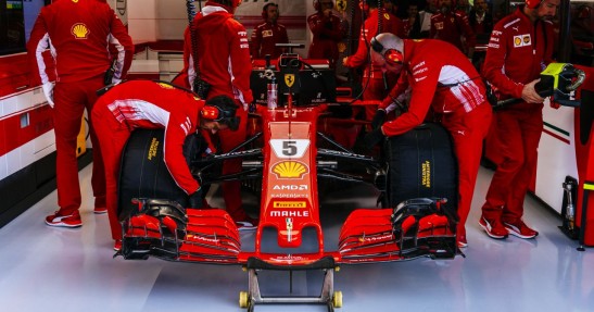Ferrari wyda jeszcze więcej na swój zespół F1