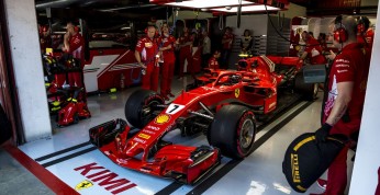 FIA będzie dalej pieczołowicie monitorować ERS w bolidzie Ferrari