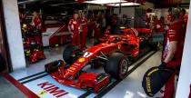 Ferrari uyo drukarki 3D w produkcji nowego bolidu F1?