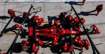 FIA bdzie dalej pieczoowicie monitorowa ERS w bolidzie Ferrari