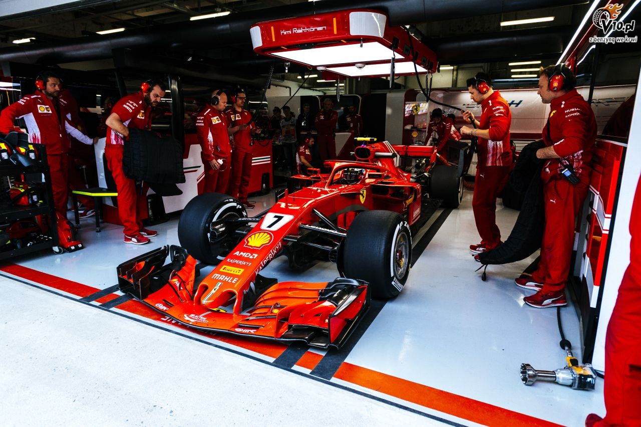 Anderson: Ferrari popenio bd mianujc Binotto szefem zespou