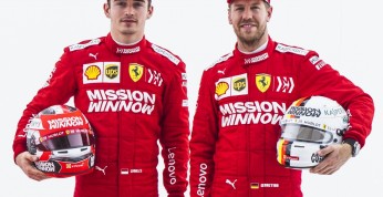Ferrari pozwala Leclerkowi na walkę z Vettelem