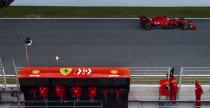 Ferrari p sekundy szybsze od Mercedesa?