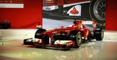 Ferrari przy�o�y�o si� w nowym bolidzie do aerodynamiki, wydechu i zawieszenia