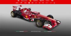 Ferrari pokazao model F138. Obejrzyj zdjcia bolidu woskiego zespou na sezon 2013