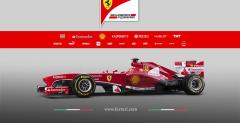 Ferrari pokazao model F138. Obejrzyj zdjcia bolidu woskiego zespou na sezon 2013