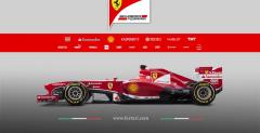 Ferrari pokazao model F138. Obejrzyj zdjcia bolidu woskiego zespou na sezon 2013
