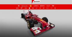 Ferrari pokazao model F138. Obejrzyj zdjcia bolidu woskiego zespou na sezon 2013