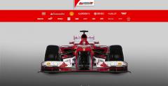 Ferrari pokazao model F138. Obejrzyj zdjcia bolidu woskiego zespou na sezon 2013