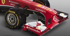 Ferrari pokazao model F138. Obejrzyj zdjcia bolidu woskiego zespou na sezon 2013