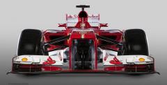 Ferrari pokazao model F138. Obejrzyj zdjcia bolidu woskiego zespou na sezon 2013