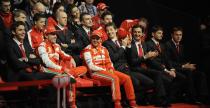 Ferrari F138 - prezentacja Ferrari F138 - prezentacja