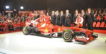 Ferrari F138 - prezentacja Ferrari F138 - prezentacja