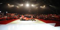 Ferrari F138 - prezentacja Ferrari F138 - prezentacja