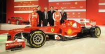 Ferrari F138 - prezentacja Ferrari F138 - prezentacja