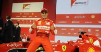 Ferrari F138 - prezentacja Ferrari F138 - prezentacja