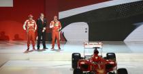 Ferrari F138 - prezentacja Ferrari F138 - prezentacja