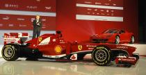 Ferrari F138 - prezentacja Ferrari F138 - prezentacja
