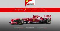 Ferrari F138 - prezentacja Ferrari F138 - prezentacja