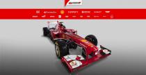 Ferrari F138 - prezentacja Ferrari F138 - prezentacja