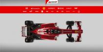 Ferrari F138 - prezentacja Ferrari F138 - prezentacja