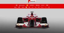 Ferrari F138 - prezentacja Ferrari F138 - prezentacja