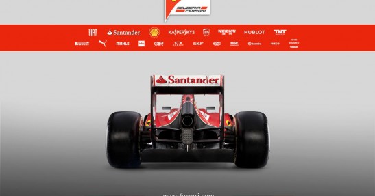 Bolidy F1 na sezon 2014