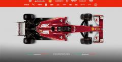 Ferrari pokazao swj nowy bolid Formuy 1