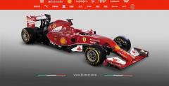 Ferrari pokazao swj nowy bolid Formuy 1