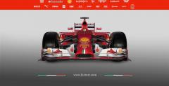 Ferrari pokazao swj nowy bolid Formuy 1