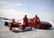 Ferrari F2012 - prezentacja bolidu