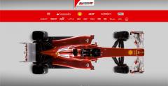 Nowy bolid Ferrari okiem tych, ktrzy go skonstruowali