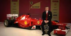 Ferrari pokazao nowy bolid