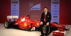 Ferrari pokazao nowy bolid